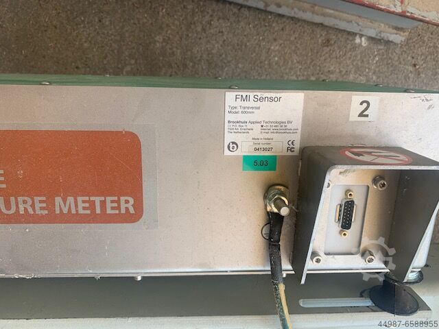 Feuchtemessgerät Brookhuis FMI