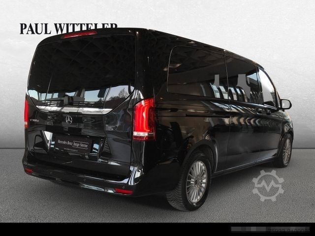 Minibus MERCEDES-BENZ V 300 d Edition extralang AHK/Kamera Navi/Autom.