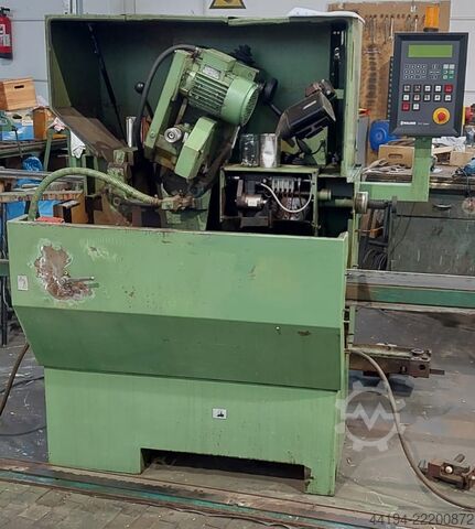 Sharpening machine for frame saws Vollmer CAGB 54U