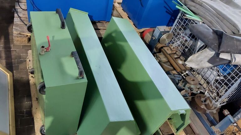 Sharpening machine for frame saws Vollmer CAGB 54U