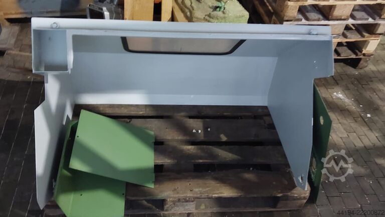 Sharpening machine for frame saws Vollmer CAGB 54U