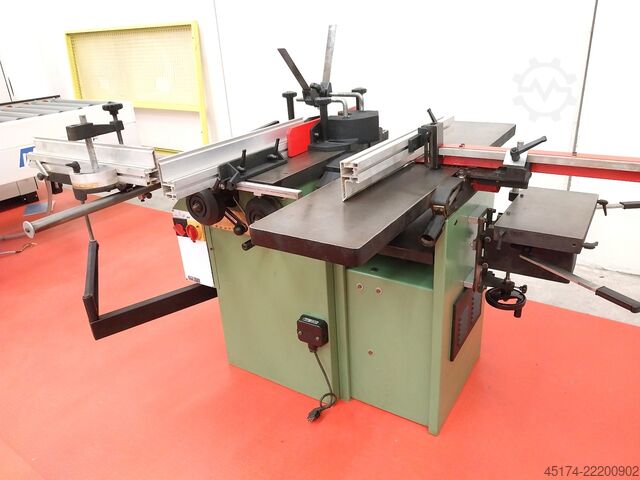 Combined machine NOVAMAC - ITALY P 530