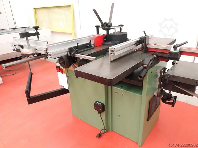 Combined machine NOVAMAC - ITALY P 530