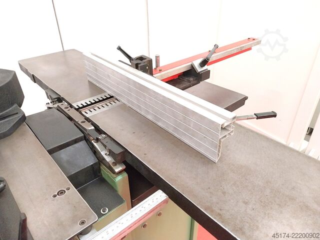 Combined machine NOVAMAC - ITALY P 530