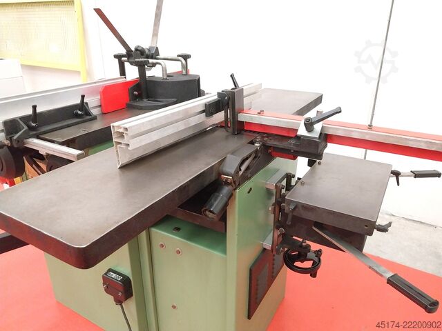 Combined machine NOVAMAC - ITALY P 530