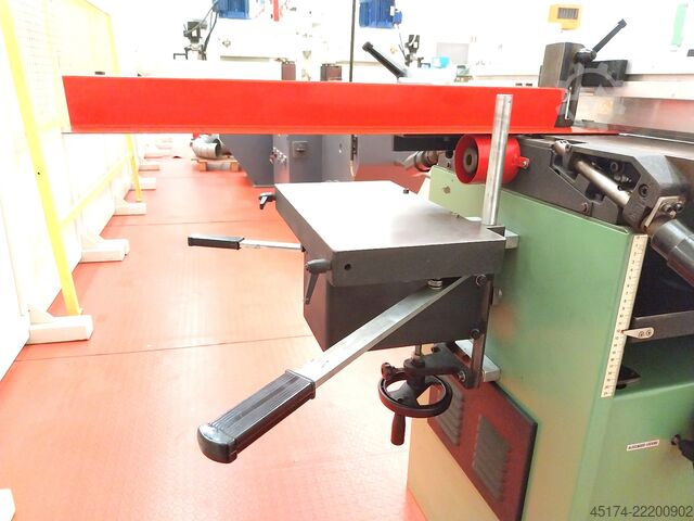 Combined machine NOVAMAC - ITALY P 530