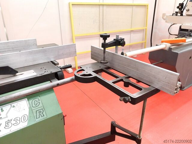 Combined machine NOVAMAC - ITALY P 530