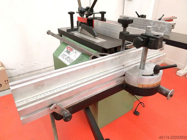 Combined machine NOVAMAC - ITALY P 530