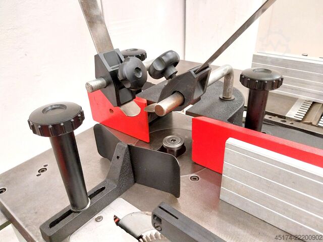 Combined machine NOVAMAC - ITALY P 530