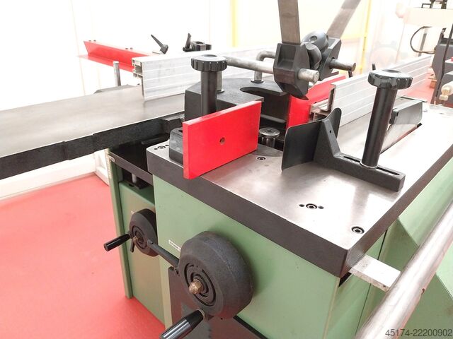Combined machine NOVAMAC - ITALY P 530