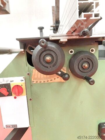 Combined machine NOVAMAC - ITALY P 530