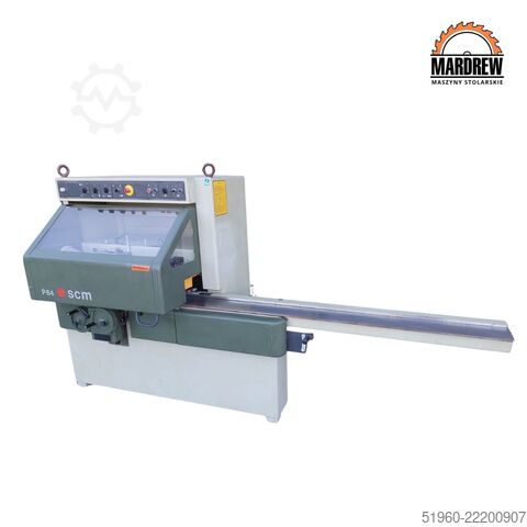 Four-side planer SCM P64 1/24 SCM P64 1/24
