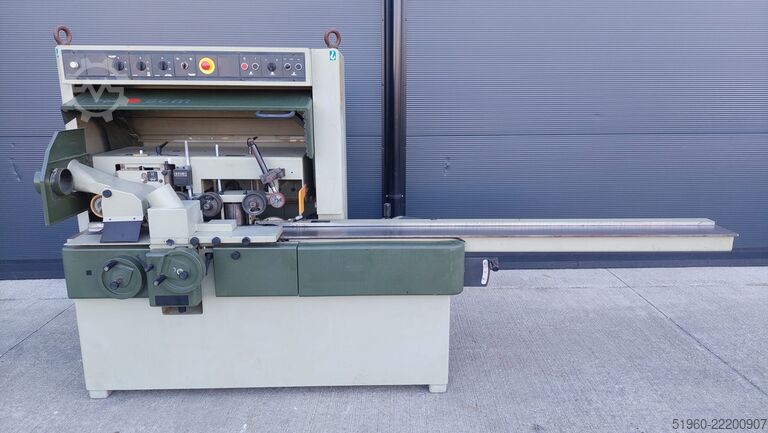 Four-side planer SCM P64 1/24 SCM P64 1/24