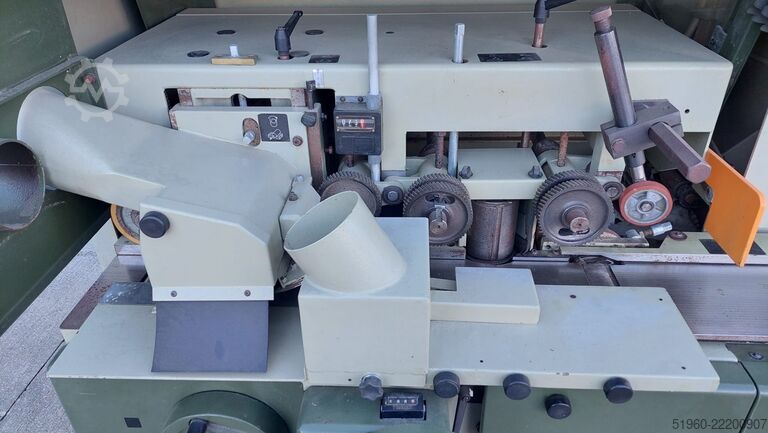 Four-side planer SCM P64 1/24 SCM P64 1/24