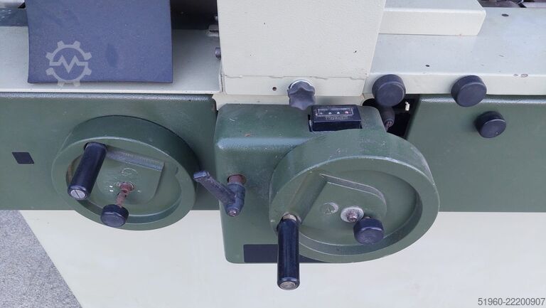 Four-side planer SCM P64 1/24 SCM P64 1/24