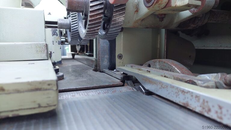 Four-side planer SCM P64 1/24 SCM P64 1/24
