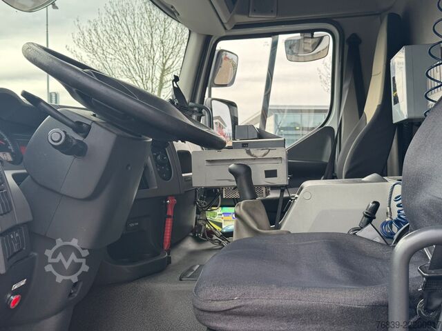 Tanker truck Renault Premium 270.19 Retarder
