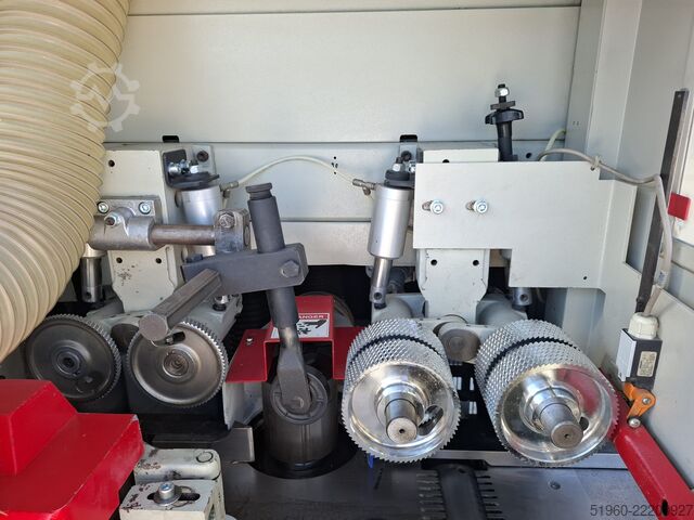 Four-side planer Fortec 5/25 WEINIG Profimat 23 FORTEC 5/25