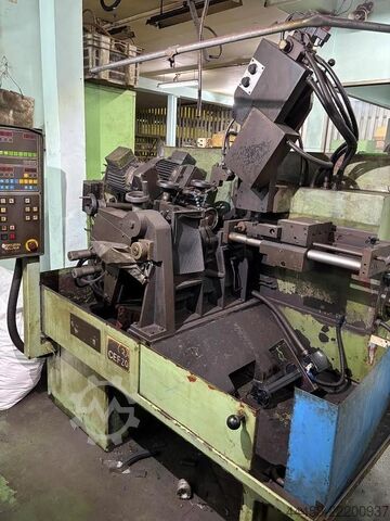 1990 Vollmer CEF 20 H Vollmer CEF 20 H