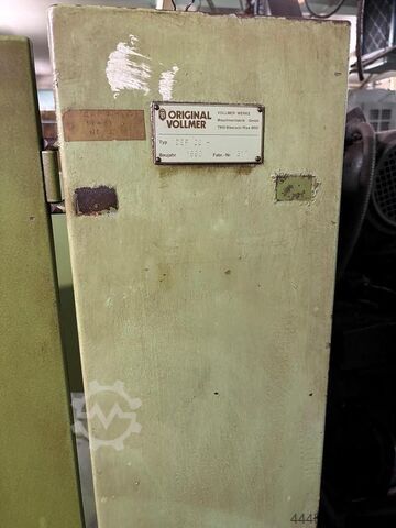 1990 Vollmer CEF 20 H Vollmer CEF 20 H