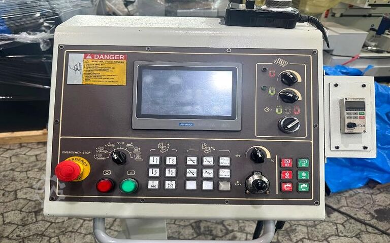 Precision surface grinding machine EQUIPTOP ESG-1224TD