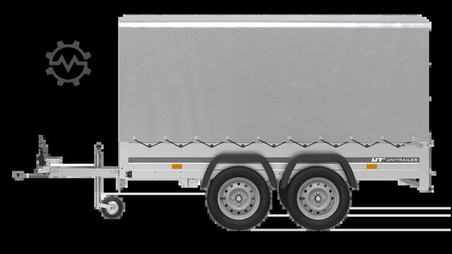 KIPP trailer Garden Trailer 264/2 Unitrailer Garden Trailer 264/2 H-1100