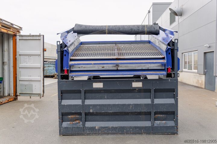 Screening machine ASCO VS Medi Two Deck - 2024
