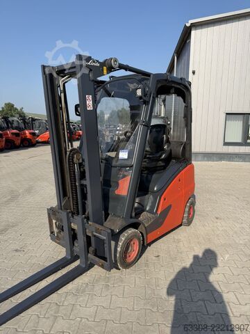Diesel Forklift Linde H16D-02