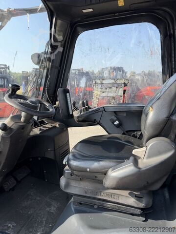 Diesel Forklift Linde H16D-02