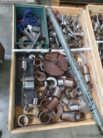 Broaching Machine-Internal - Horizontal KELCH KR 6