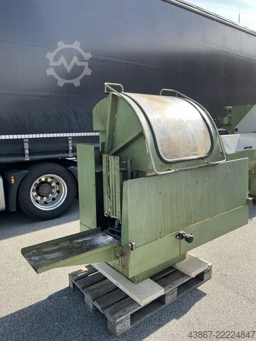 Schärfmaschine ISELI SBW
