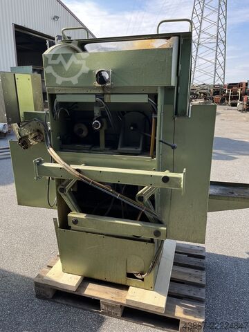 Schärfmaschine ISELI SBW