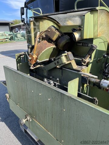 Schärfmaschine ISELI SBW