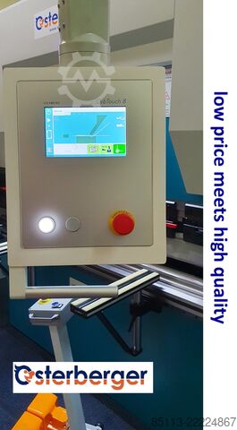 Abkantpresse OSTERBERGER HTAP-Servo 2500-300
