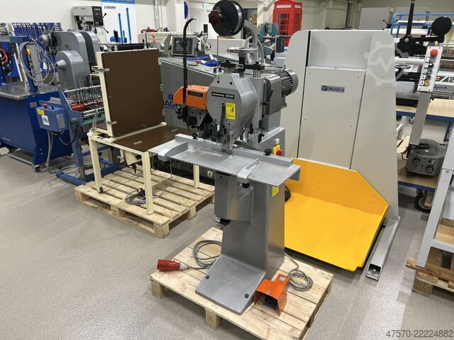Heftmaschine Hohner Economy 25/40 Wire Stitcher