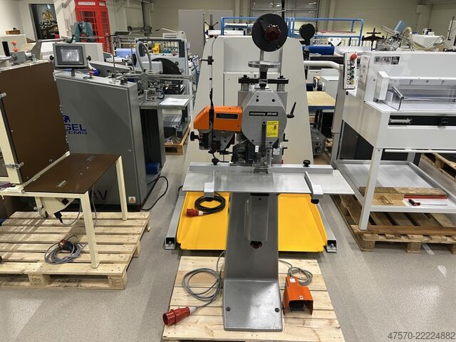 Heftmaschine Hohner Economy 25/40 Wire Stitcher