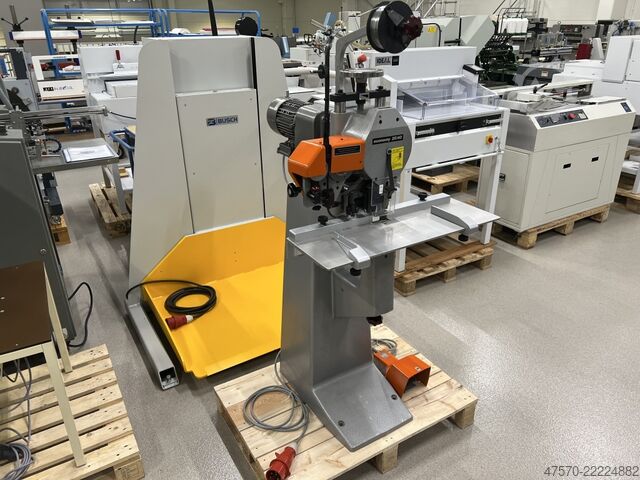 Heftmaschine Hohner Economy 25/40 Wire Stitcher