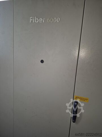 Laserschneidmaschine Bystronic BySprint Fiber 3015