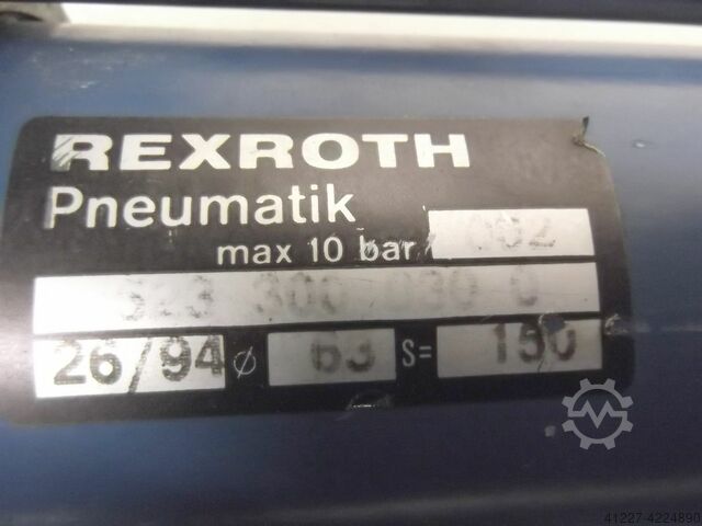 Pneumatic cylinders Rexroth 523 300 030 0