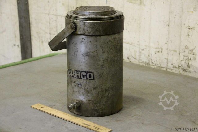 Short-stroke heavy-duty cylinder Bahco BVS 443 Hub 160 mm