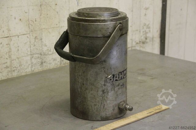 Short-stroke heavy-duty cylinder Bahco BVS 443 Hub 160 mm