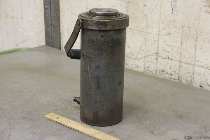 Kurzhub-Schwerlastzylinder Bahco CX 60A-200 Hub 200 mm