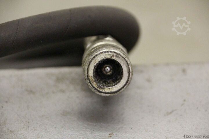 Handhydraulikpumpe 800 bar Bahco P2508 zweistufig