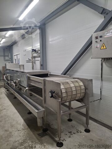 Fischverarbeitungsmaschine NMTEH NM-BLANSH3M