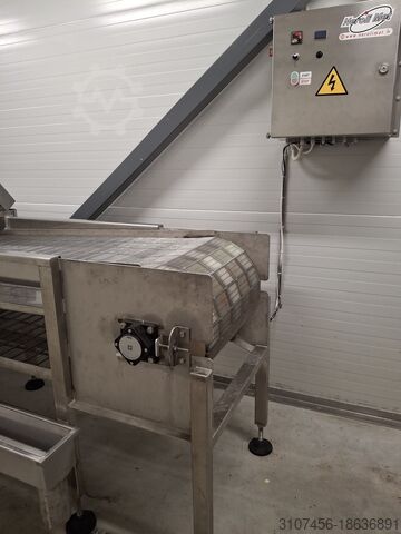 Fischverarbeitungsmaschine NMTEH NM-BLANSH3M