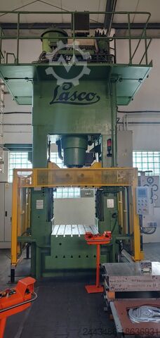 Hydraulische Presse Lasco FP 222 S
