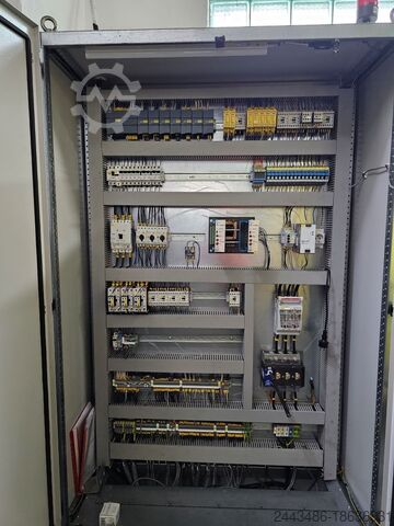 Hydraulische Presse Lasco FP 222 S