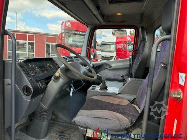 Wechselfahrgestell LKW Mercedes-Benz Kamag Wiesel WBH25 Umsetzer + Sattelplatte
