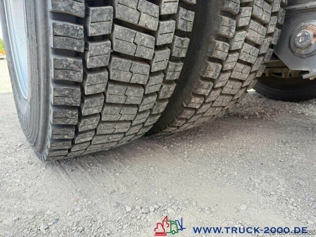 Wechselfahrgestell LKW Mercedes-Benz Kamag Wiesel WBH25 Umsetzer + Sattelplatte