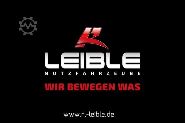 Auflieger mit Pritsche & Plane KRONE SD*Tautliner*Liftachse*Zertifikat*SAF-Achsen*